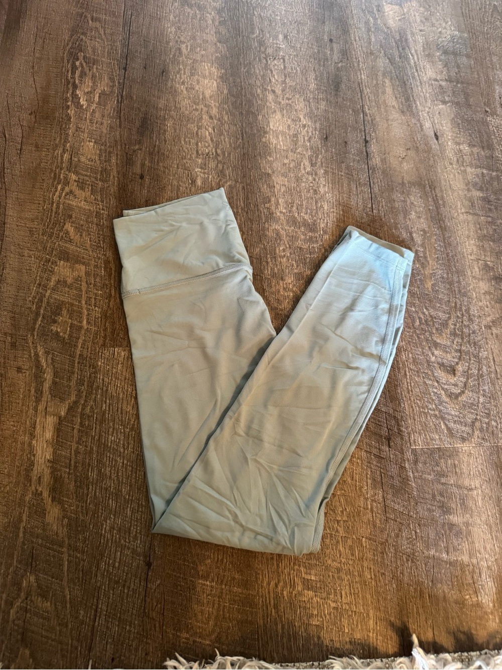 all in motion Light Gray/blue Leggings